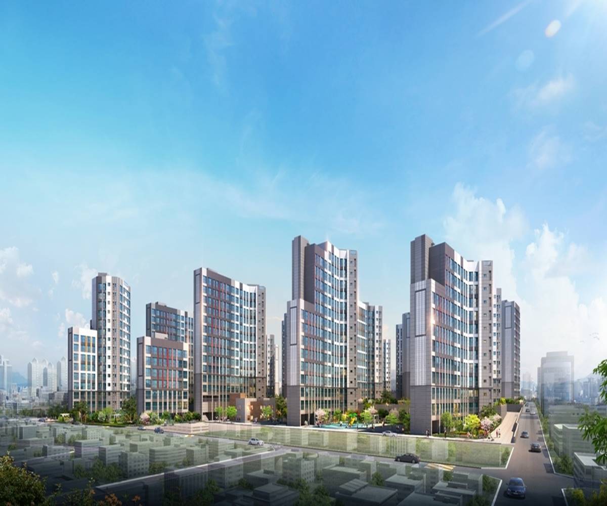 이편한세상 동인천 베이프런트 2